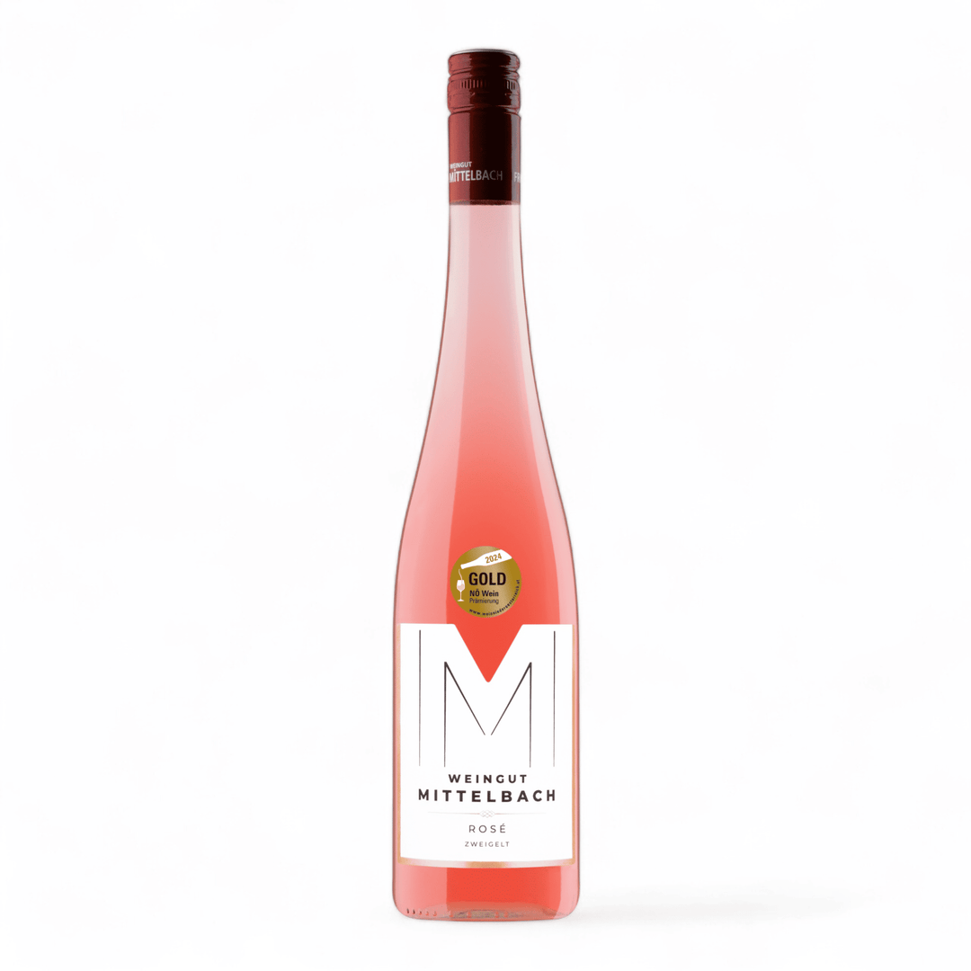 Zweigelt Rose 2023 - Weingut Mittelbach