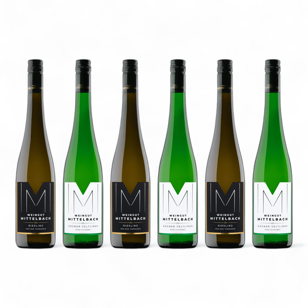 Kremstal DAC Weinpaket - Weingut Mittelbach