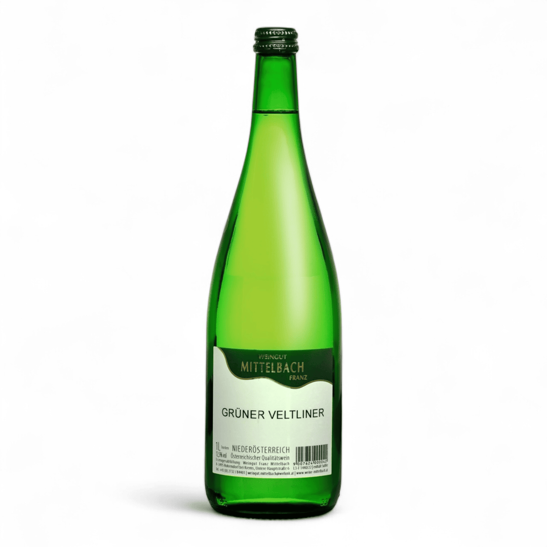 Grüner Veltliner 1 L 2023 - Weingut Mittelbach