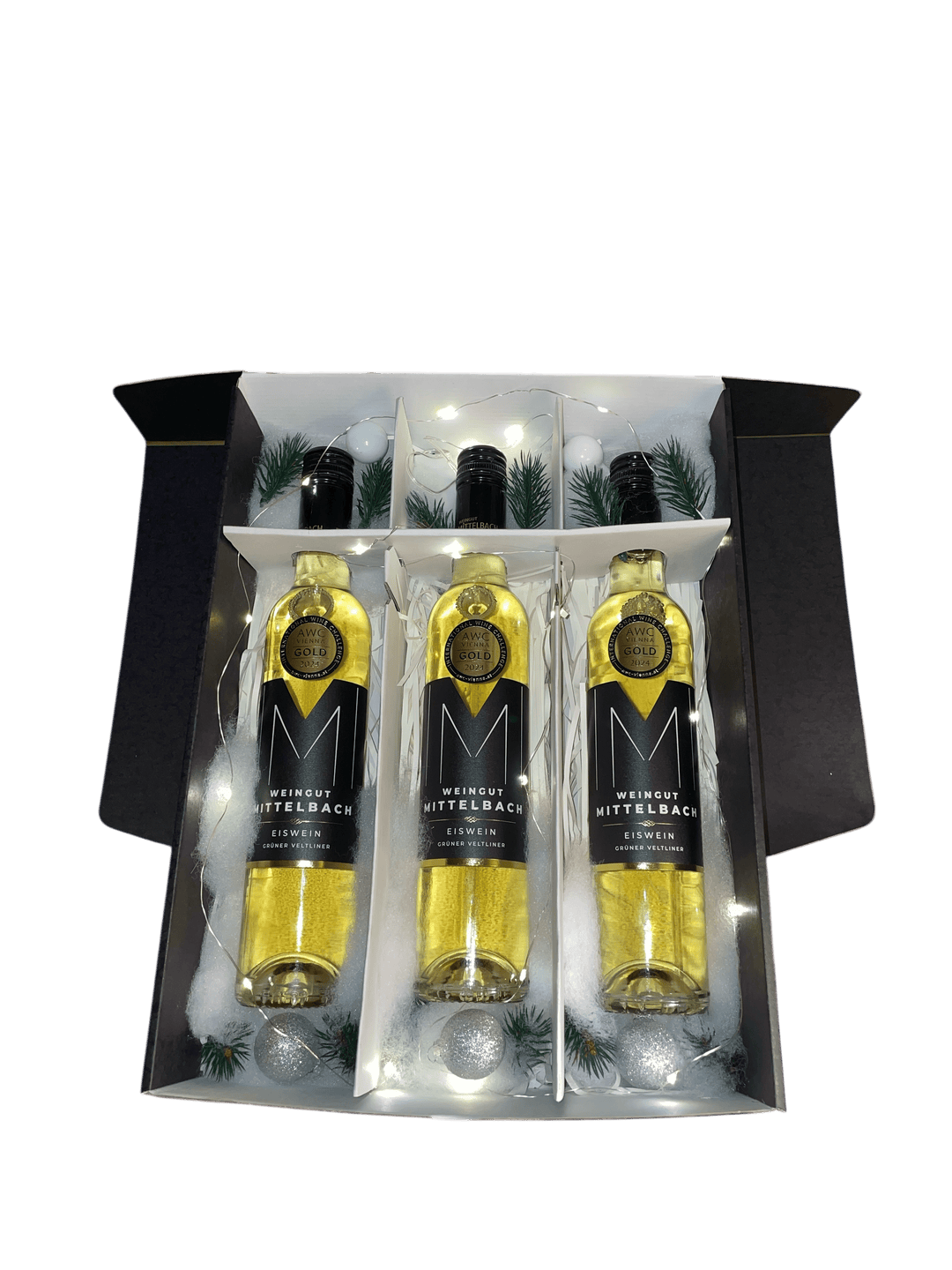 Eiswein Trio – Vorteilspaket - Weingut Mittelbach