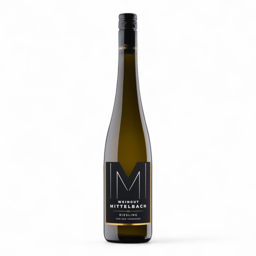 Riesling von den Terrassen 2023 - Weingut Mittelbach